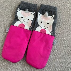 MimiTens toddler mittens 🦄